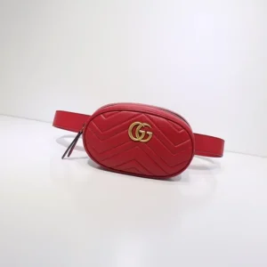 Replica GUCCI Marmont belt bag - ultra-realistic fake designer tote