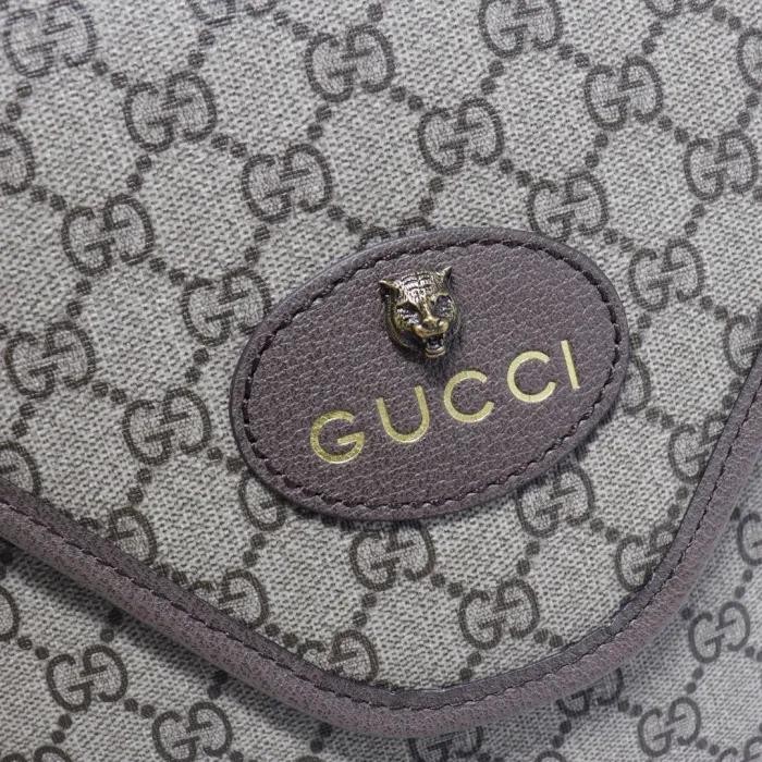 Replica GUCCI Neo Vintage Medium Messenger Bag - best quality luxury bag dupe
