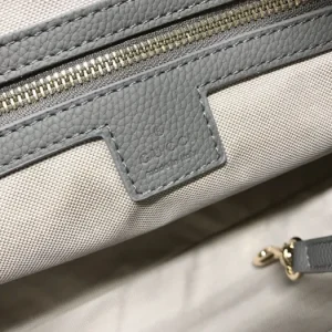 Replica GUCCI SOHO INTERLOCKING G - best quality luxury bag dupe