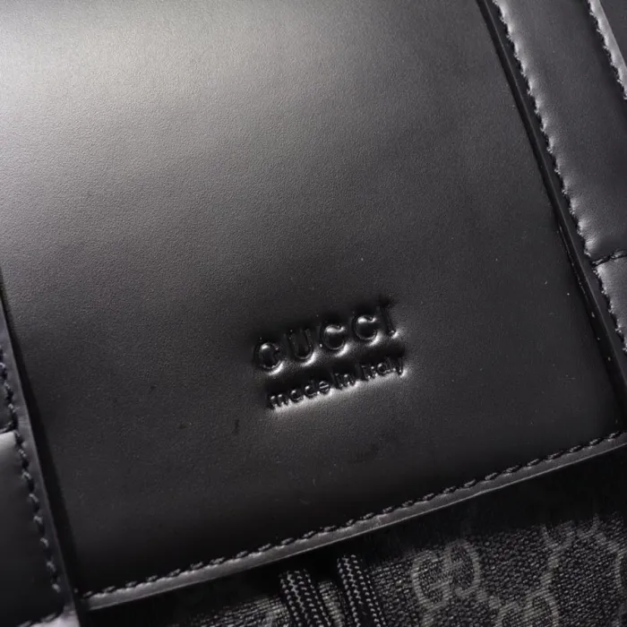 Replica GUCCI GG BACKPACK - near-authentic luxury replica handbag