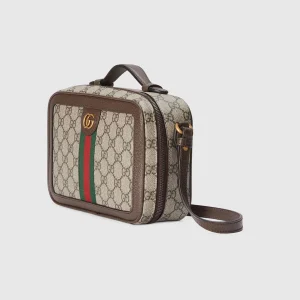 Replica GUCCI MESSENGER BAG TOP HANDLE - best-selling designer handbag dupe