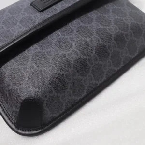 Replica GUCCI NEO VINTAGE GG SUPREME BELT BAG - best-selling designer handbag dupe