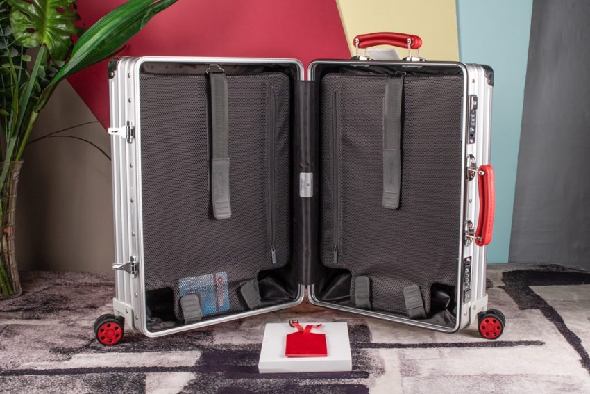 Replica Rimowa Classic Suitcase - elite superclone designer purse