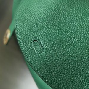 Replica Hermes Lindy Emerald - elite superclone designer purse