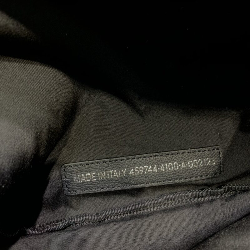 Replica Balenciaga Everyday Bag Black - premium 1:1 fake handbag model