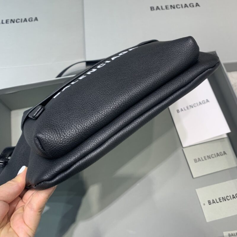Replica Balenciaga Everyday Bag Black - ultra-realistic fake designer tote