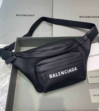 Replica Balenciaga Everyday Bag Black - 1:1 designer replica handbag