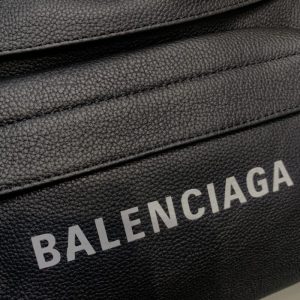 Replica Balenciaga Everyday Bag Black - best-selling designer handbag dupe