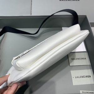 Replica Balenciaga Everyday Bag White - top-rated replica designer bag