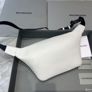 Replica Balenciaga Everyday Bag White - premium-grade designer purse dupe