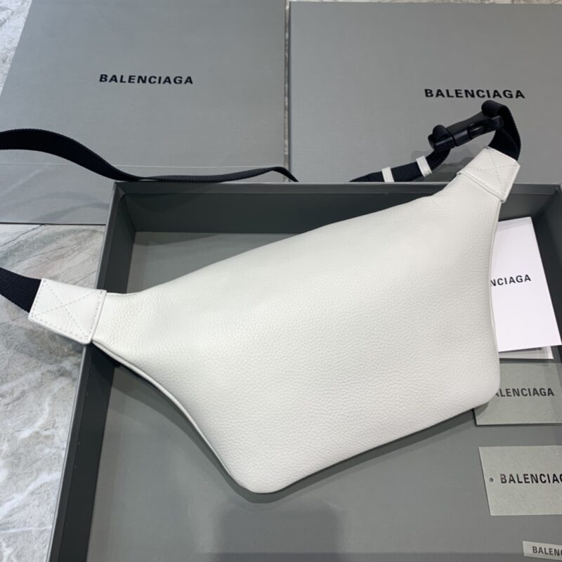 Replica Balenciaga Everyday Bag White - premium-grade designer purse dupe