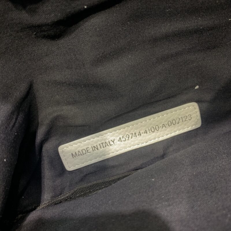 Replica Balenciaga Everyday Bag White - best-selling designer handbag dupe