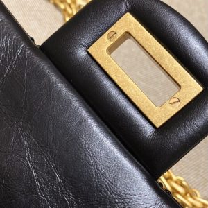 Replica CHANEL 2.55 Mini Bag Black - best quality luxury bag dupe