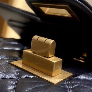 Replica CHANEL 2.55 Bag Black - top-rated replica designer bag