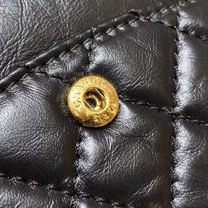 Replica CHANEL 2.55 Bag Black - best-selling designer handbag dupe