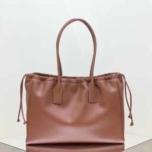 Replica Celine Cubas Tote Brown - realistic designer-inspired fake bag