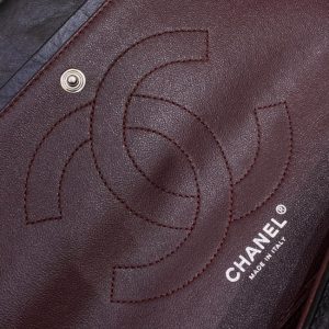 Replica CHANEL 2.55 Bag Large Black - best-selling designer handbag dupe