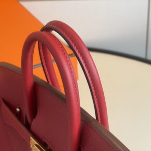 Replica Hermes Top Quality Replica Bag ShopRed - realistic designer-inspired fake bag