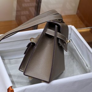 Replica Hermes Kelly Desordre - authentic-look luxury purse replica