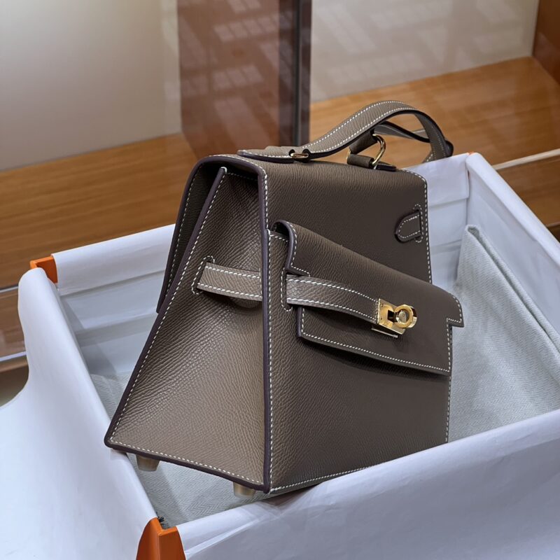 Replica Hermes Kelly Desordre - near-authentic luxury replica handbag