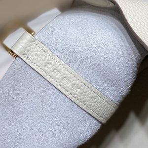 Replica Hermes Picotin Lock White - best quality luxury bag dupe