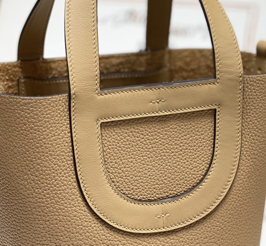 Replica Hermes The Light Brown - best-selling designer handbag dupe