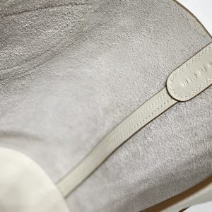 Replica Hermes The Loop White - ultra-realistic fake designer tote