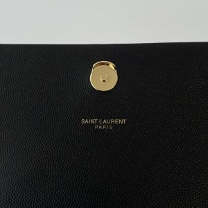 Replica YSL Kate Tassel Black - high-quality designer bag clone