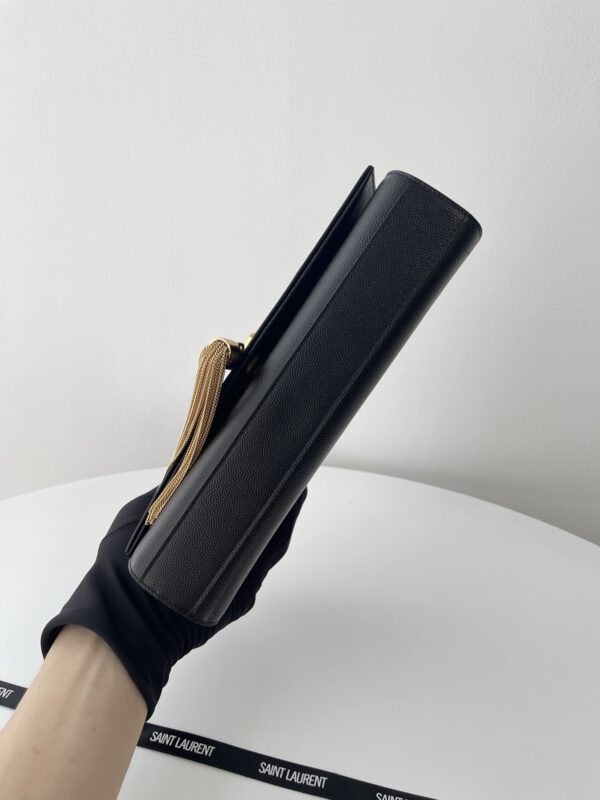 Replica YSL Kate Tassel Black - best-selling designer handbag dupe