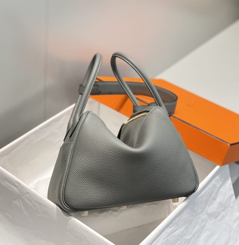 Replica Hermes Lindy Cumulonimbus Gray - elite superclone designer purse