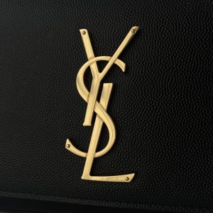 Replica YSL Kate Black - top-rated replica designer bag