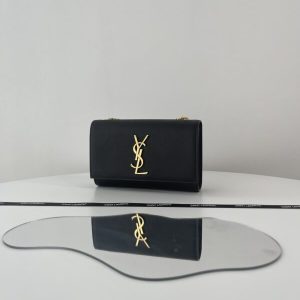 Replica YSL Kate Black - top-tier luxury replica shoulder bag