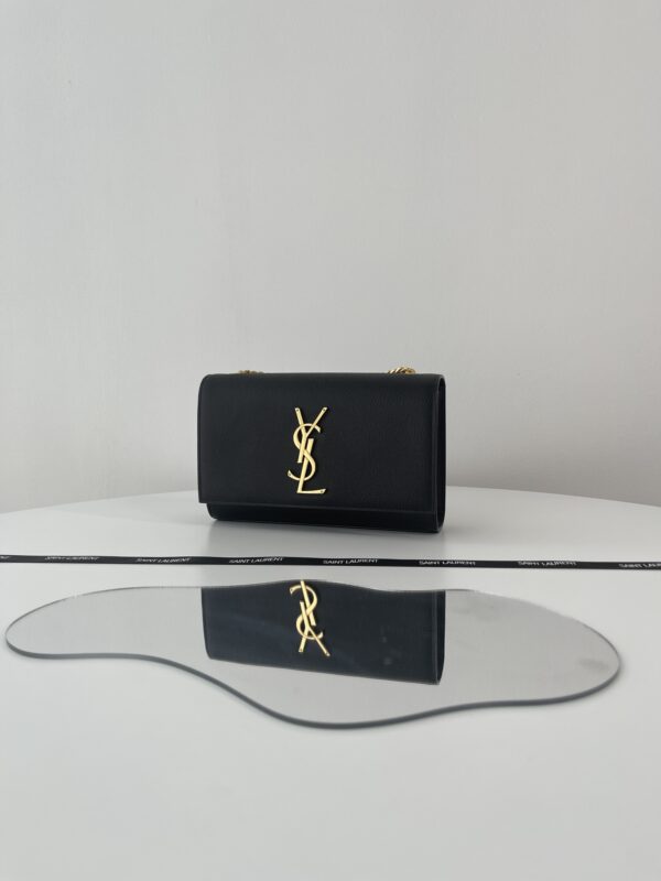 Replica YSL Kate Black - top-tier luxury replica shoulder bag