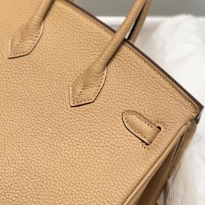 Replica Hermes Top Quality Replica Bag ShopMilk Tea - best quality luxury bag dupe