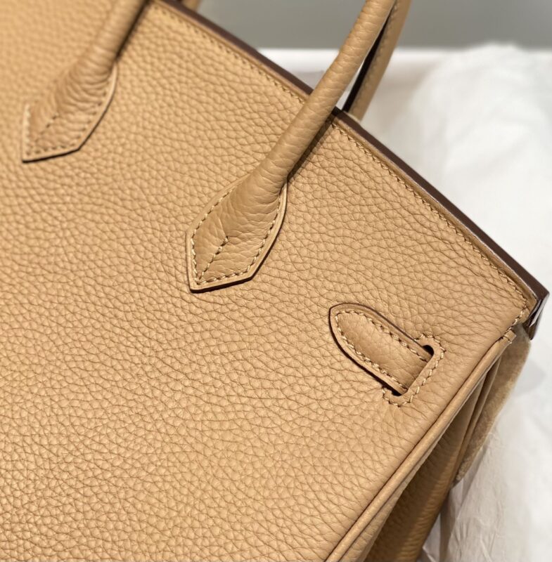 Replica Hermes Top Quality Replica Bag ShopMilk Tea - best quality luxury bag dupe