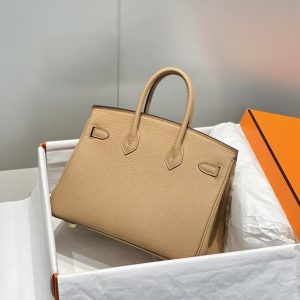 Replica Hermes Top Quality Replica Bag ShopMilk Tea - elite superclone designer purse