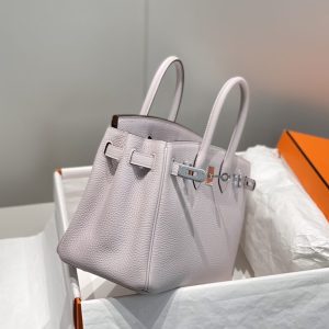 Replica Hermes Top Quality Replica Bag ShopMauve Pale - high-quality designer bag clone