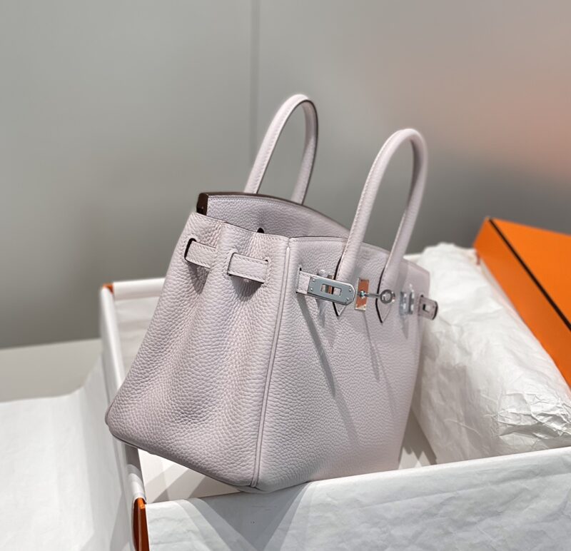Replica Hermes Top Quality Replica Bag ShopMauve Pale - high-quality designer bag clone