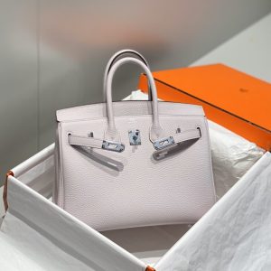 Replica Hermes Top Quality Replica Bag ShopMauve Pale - high-end fake designer purse