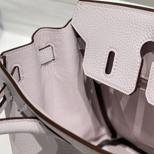 Replica Hermes Top Quality Replica Bag ShopMauve Pale - top-tier luxury replica shoulder bag