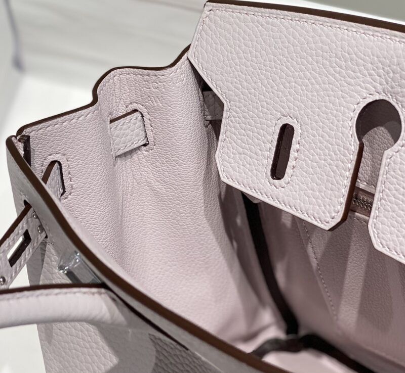 Replica Hermes Top Quality Replica Bag ShopMauve Pale - top-tier luxury replica shoulder bag