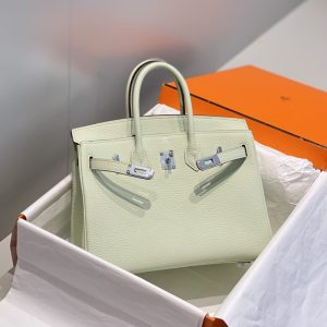 Replica Hermes Top Quality Replica Bag ShopBubble Green - best quality luxury bag dupe