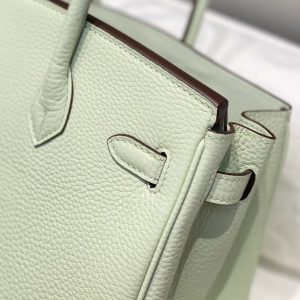 Replica Hermes Top Quality Replica Bag ShopBubble Green - best-selling designer handbag dupe