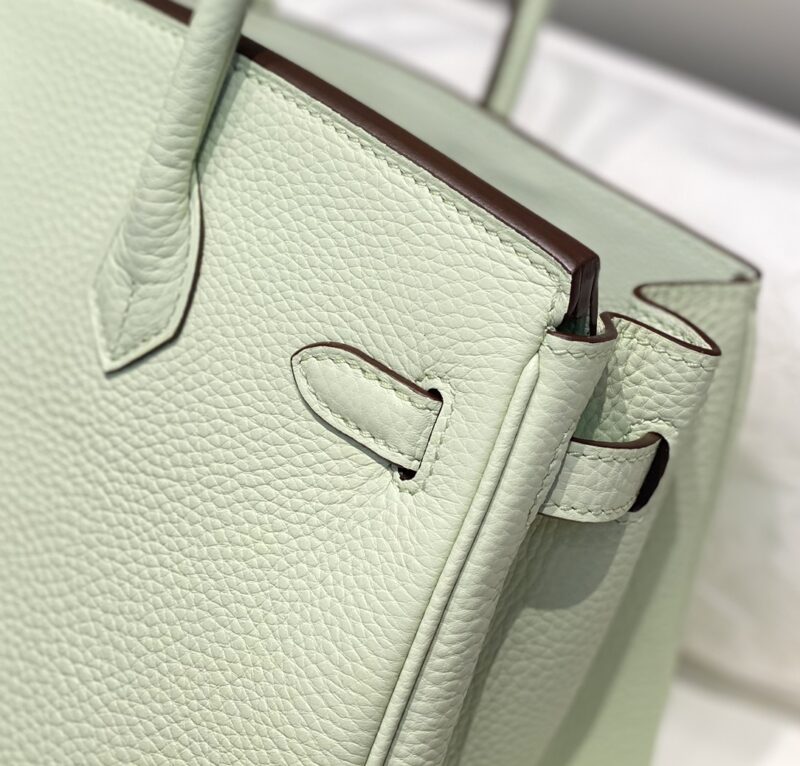 Replica Hermes Top Quality Replica Bag ShopBubble Green - best-selling designer handbag dupe