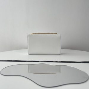 Replica YSL Kate Tassel White - elite superclone designer purse