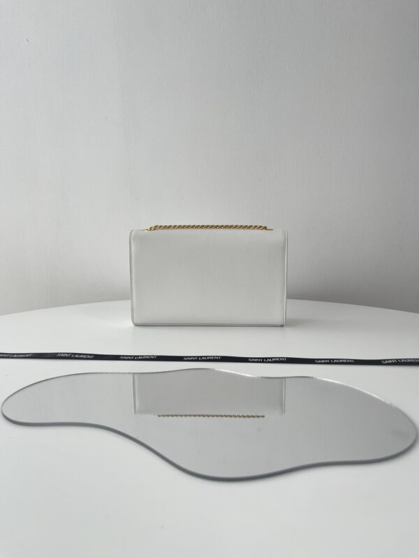 Replica YSL Kate Tassel White - elite superclone designer purse