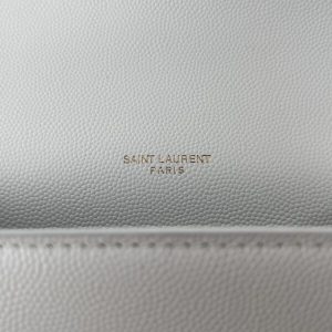 Replica YSL Kate Tassel White - high-quality designer bag clone