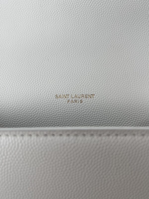 Replica YSL Kate Tassel White - high-quality designer bag clone