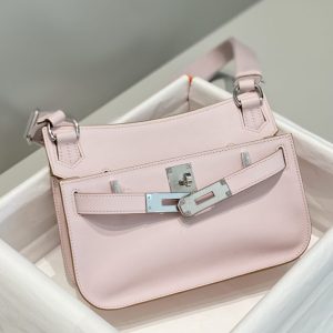 Replica Hermes Jypsiere Purple - high-accuracy replica luxury purse