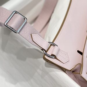 Replica Hermes Jypsiere Purple - 1:1 designer replica handbag